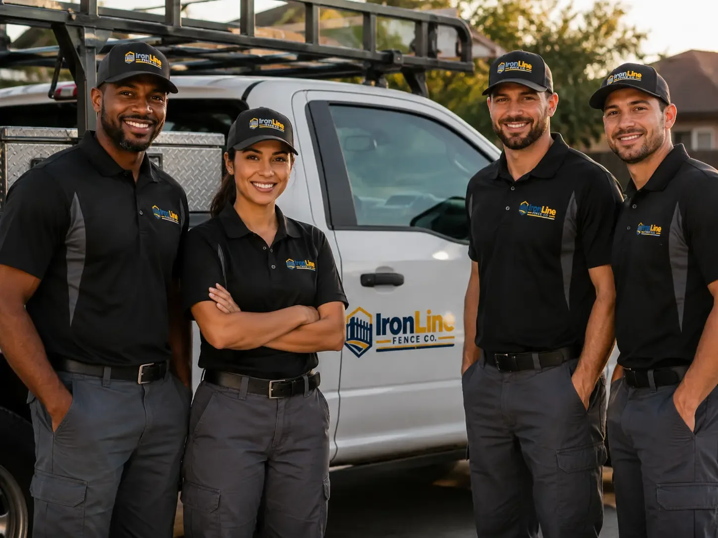 Metal Fence Installation company in Grant, CO